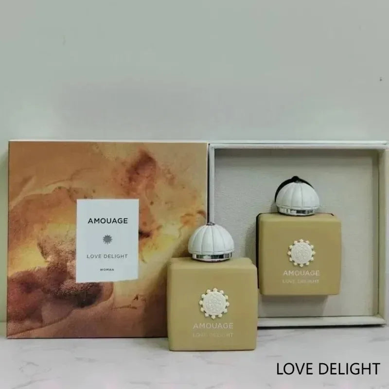 100ml Eau De Toilette for Women Long-lasting Floral Oriental Fragrance Elegant Soft Seductive Fresh and Charming Aroma 22 Styles