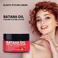 Curl Defining Cream Hydrating Smoothing Tangles Reducing Elasticity Improving Anti Frizz Curl Cream