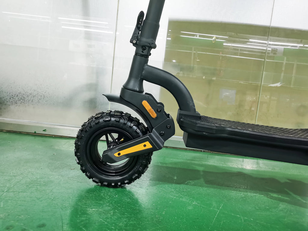 3-in-1(All-Terrain mode+Road mode+Ski mode) Snow Scooter 2000W 48V20Ah Snow Sled E-Scooter Sleigh Wheel Electric Scooter