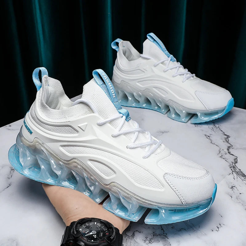 Men shoes Sneakers Male tenis Luxury shoes Mens casual Trainer Race Breathable fashion loafers running Shoes for men