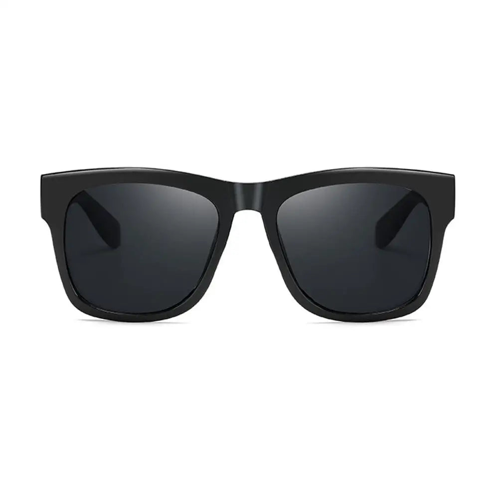 Rectangular Ultra Light Sunglasses Men Driving Sun Glasses Men Eyewear Fishing Sun Glasses Square UV400 4 Colors