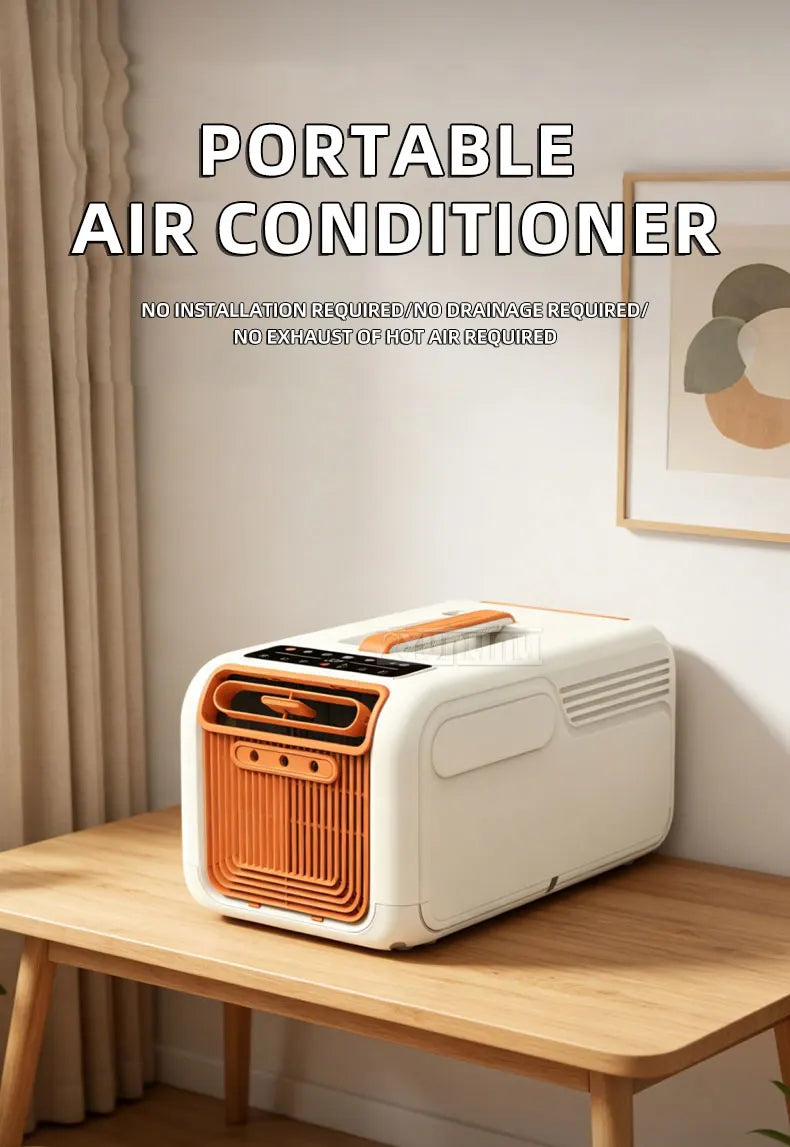 M02 Outdoor Air Conditioner with Cooling And Heating Function for Home Use Energy Saving Environment-Friendly