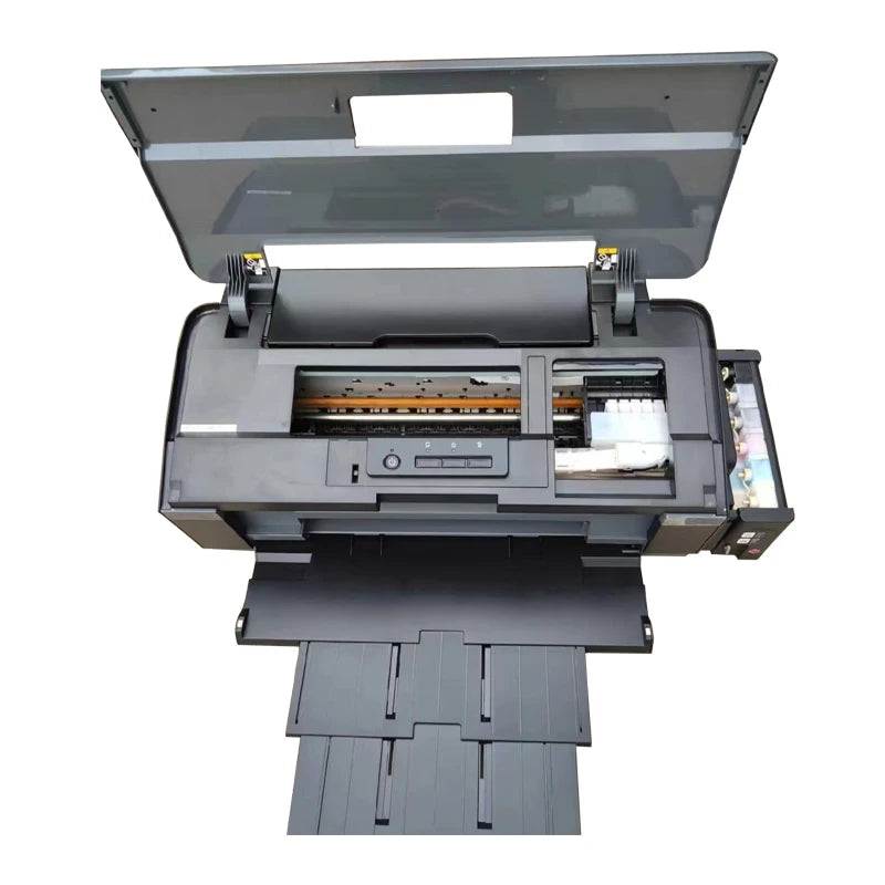 4 Color A3 Photo Printer Machine for Sublimation Ink With Ink