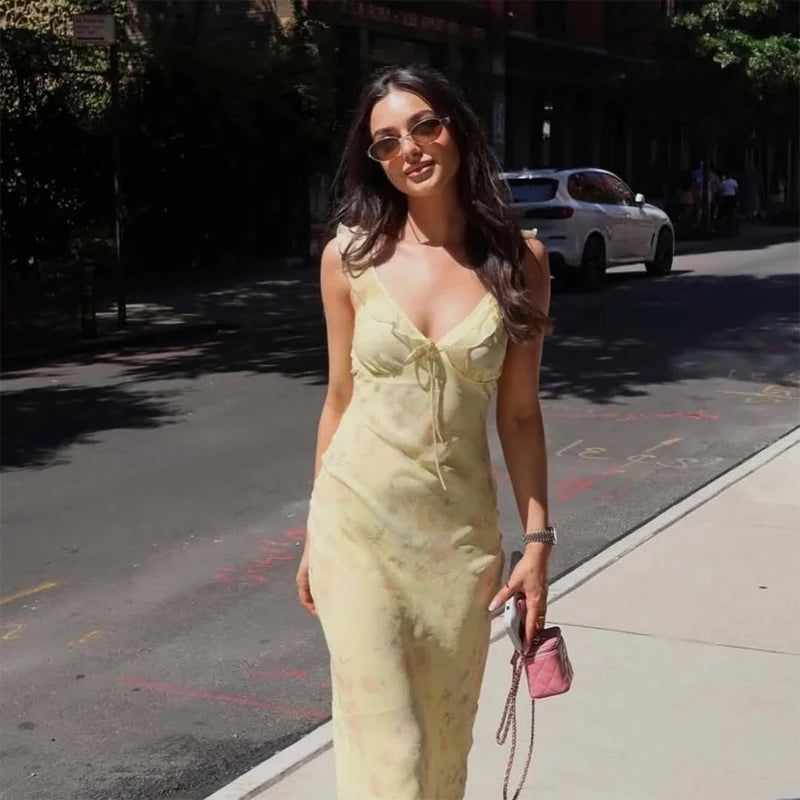 Women Pink Lace Double Strap Crop Top Two Piece Set Boho Sleeveless Flowy Matching Outfit 2026 Seaside Vacation Casual Outfits
