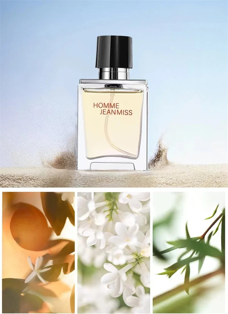 High Quality 90ml Men Perfume Hombre Gift Box 3pcs Set Colognes Scent Fascination Man Perfumes Masculinos Lasting Parfum Heren