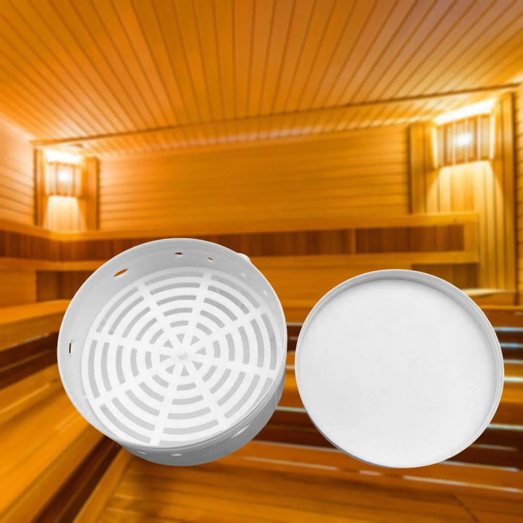 Sauna Box Sauna Steam Box Portable Steam Generator Steam Box Sauna Accessories Essence Oil Box Essential Oil Addition Box