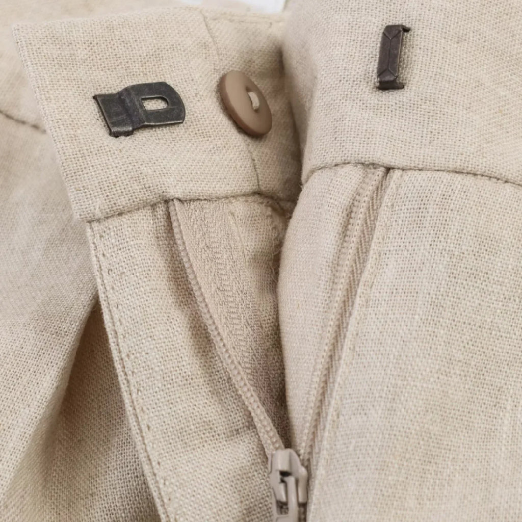 Women's Two Piece Suit Summer 2026 Double Breasted Short Sleeve Blazer High Waist Wide Leg Trousers Female Commute Office Set