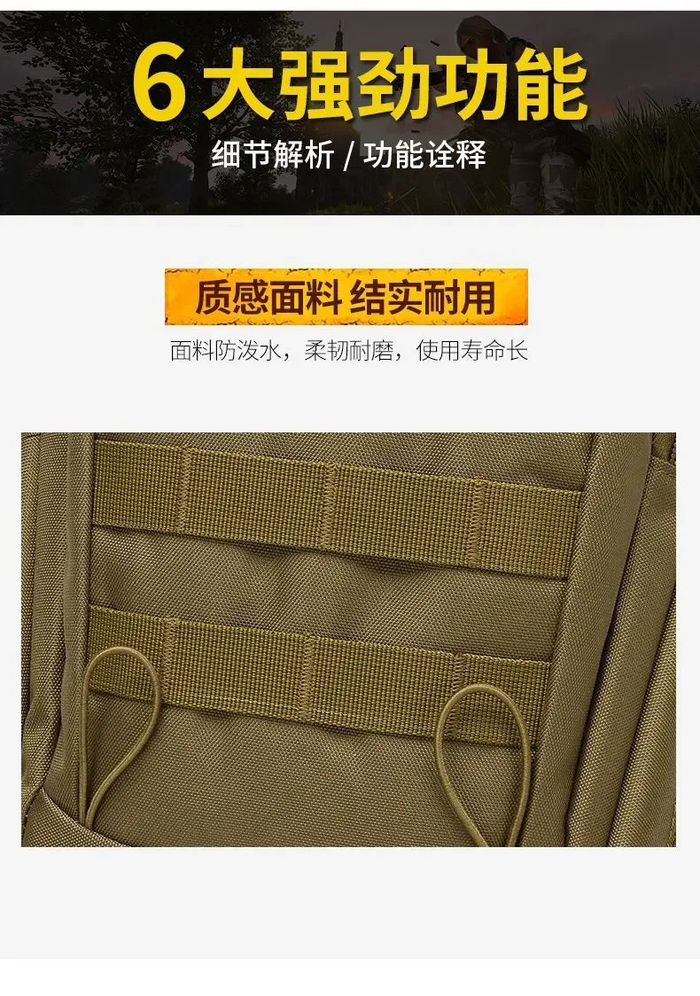 Travel Outdoor Backpack Mini Small Waterproof Camping Hiking Fishing Hunting bags Climbing Women Men Rucksack Daypack mochilas
