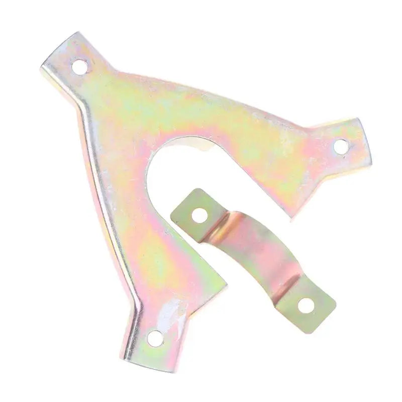 Prime Focus KU Band LNB Holder - Triangular Mounting Bracket for C-Band Satellite Dishes〔YY26〕