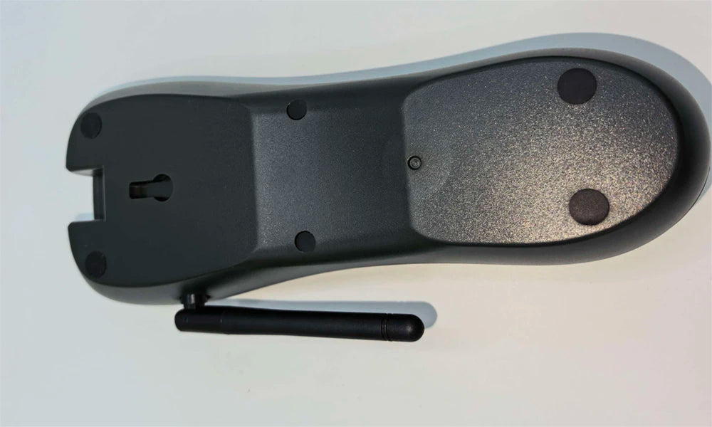 Wireless Barcode Scanner 1D 2D QR Reader with Charging Base High Speed Scanning Stable Connection for Store Warehouse Logistics