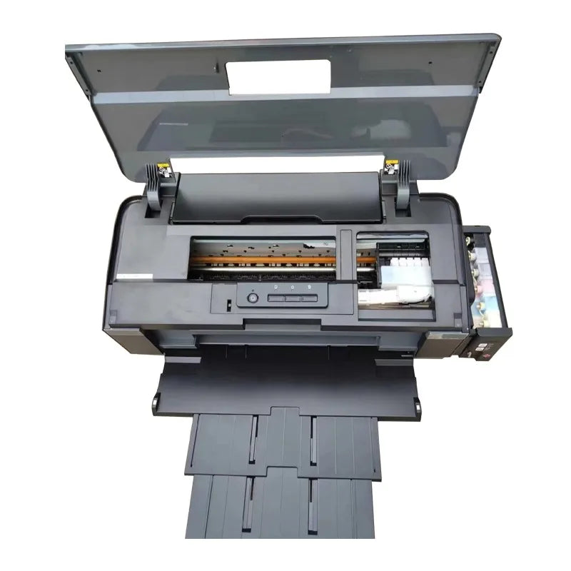 4 Color A3 Photo Printer Machine for Sublimation Ink With Ink
