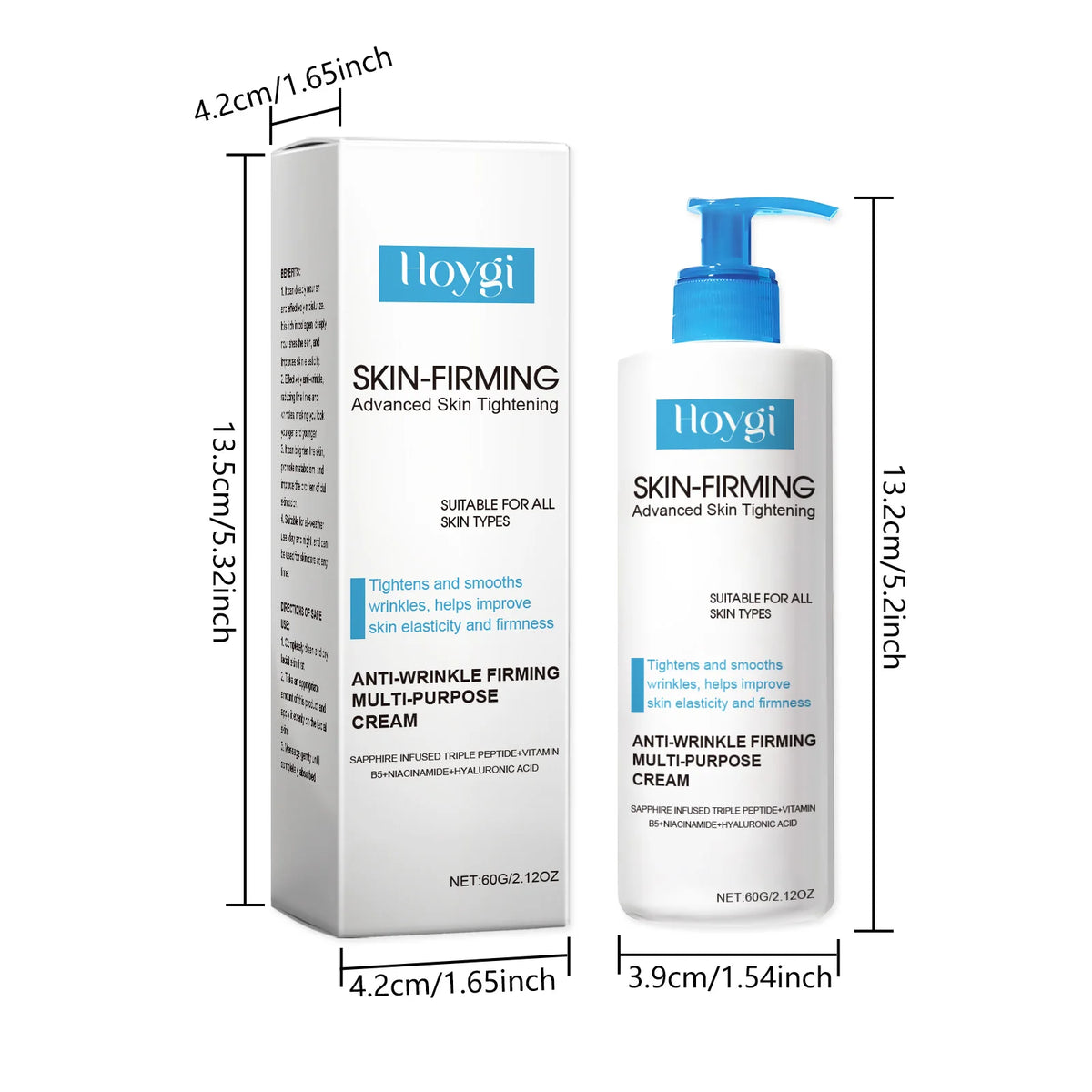 Body Firming Cream Moisturizing Tightening Improve Sagging Skin Body Lotion Nourishing Lifting Brighten Skin Care