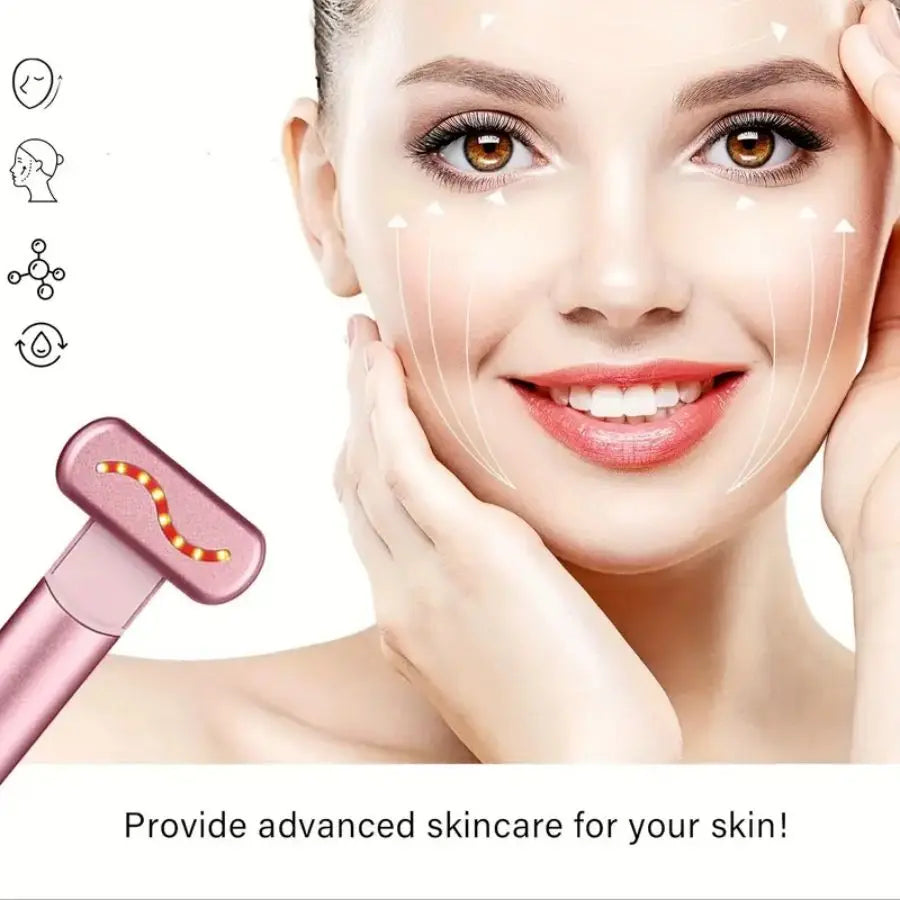Fairy Eye Massager Beauty Device Electric Eye Pen Facial Skin Care Instrument for Brightening And Wrinkle Reduction