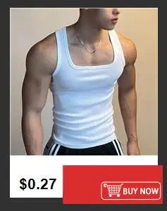High Elastic No Tight Ribbed Tank Top Women Deep V Neck Racerback Sleeveless Slim Camisole Basic Daily Layering Underwear Vest