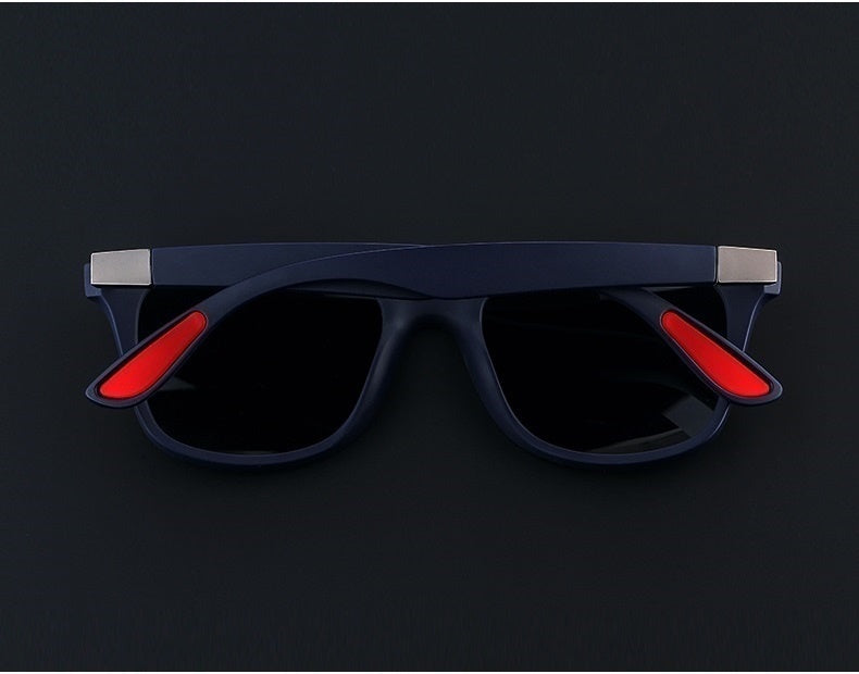 Retro Sun Glasses Men Fashion Sports Driver's Sun Glasses Anti-reflective WOMEN Vintage Glasses