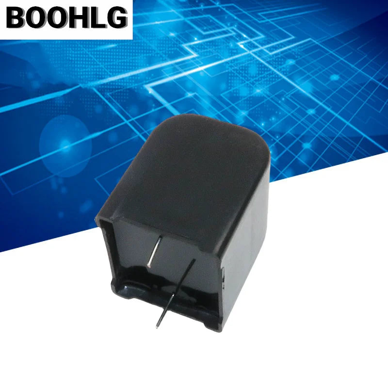 1PCS HFC-MPS 450V 20UF Inverter Air Conditioner 28mm Foot Distance Capacitance 20UF 450V
