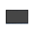 10.1inchSmart Wall Amplifier WiFi Bluetooth Android Audio Center 8*30W Power Amp Home Theater Sound System with RJ45  WIFI