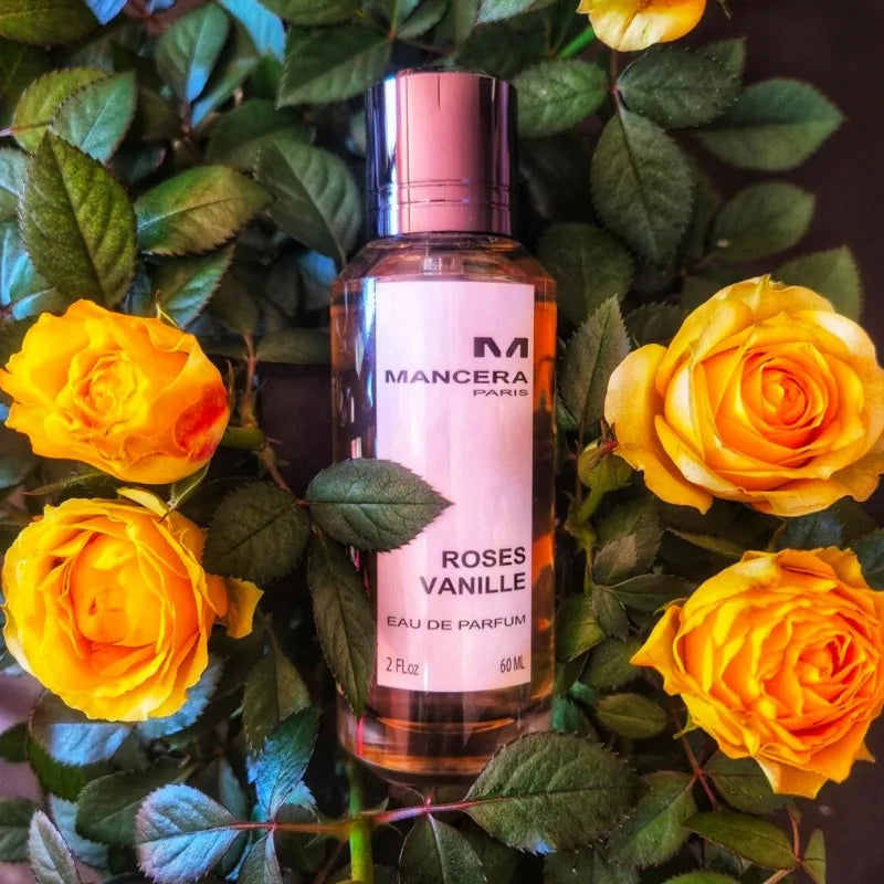 MANCERA 120ml Unisex Eau De Parfum Long Lasting Aromatic Aquatic Fragrance Fresh Sea Notes Lemon Orange Citrus Summer Refreshing