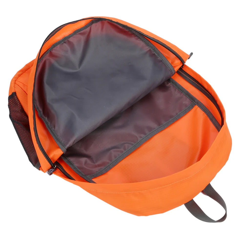 Lightweight Foldable Backpack Men Women Waterproof Packable Backpack Outdoor Travel Hiking Cycling Daypack Camping Shoulders Bag