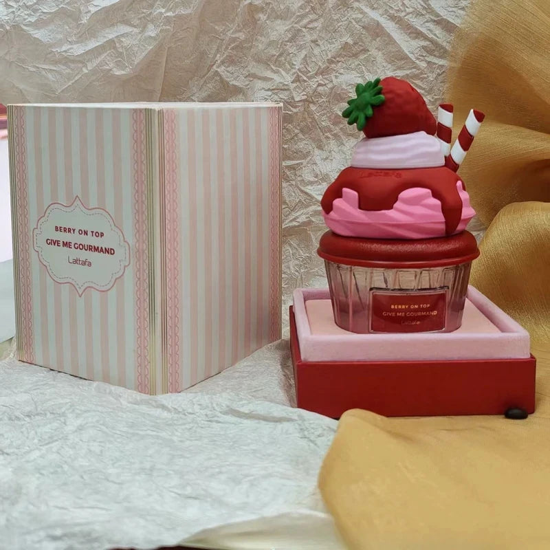 New Ice Cream Sweet Women's Eau De Toilette Spray Fresh Floral Long Lasting Charming Dating Gift