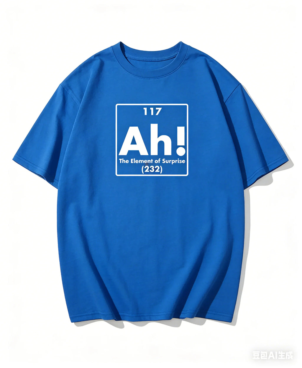 S-4XL Ah The Element Of Surprise | Mens Graphic T-Shirts Funny | Cool Graphic Tees Men Vintage | Novelty Sarcastic Funny T Shirt