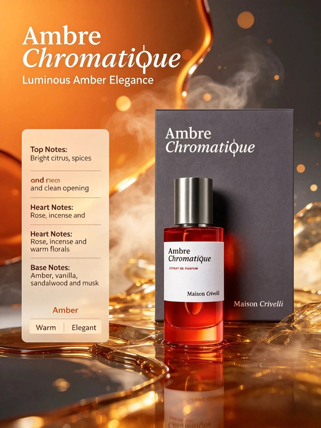 Premium Arabic Perfume 100ML Spray Unisex Gentle Fragrance Men's Perfume Luxury Eau De Parfum Cologne