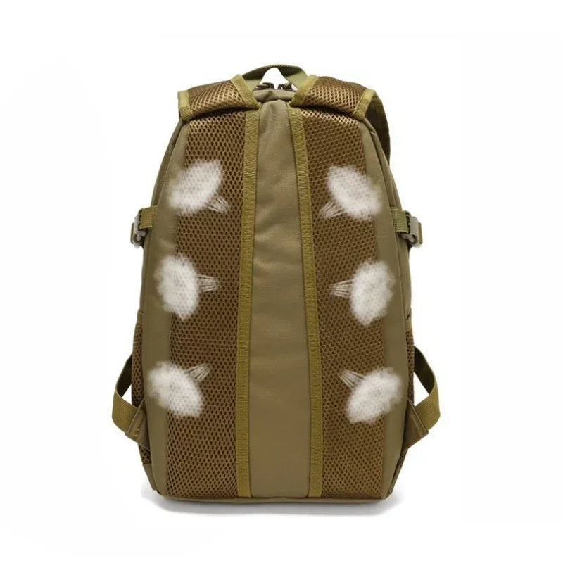 Travel Outdoor Backpack Mini Small Waterproof Camping Hiking Fishing Hunting bags Climbing Women Men Rucksack Daypack mochilas