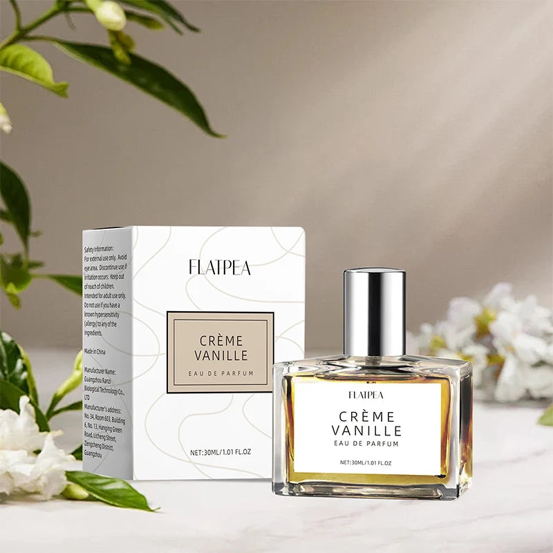 Caramel Pistachio Coconut Milk Perfume French High-end Charm Unisex Fragrance Spray Fresh Lasting Creamy Vanilla Eau De Toilette