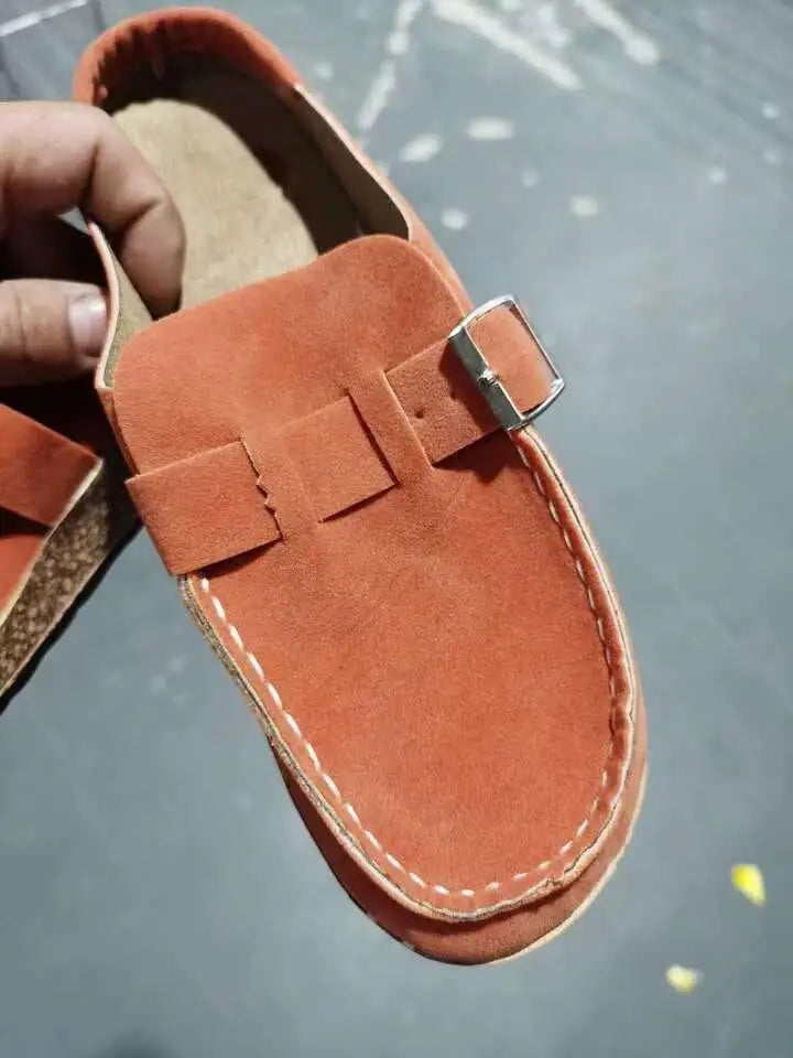 Women Shoes Sandals Summer Outdoor Sandals For Women Slip On Shoes Woman Wedge Women's Sandals Elegant Female Footwear Slipper