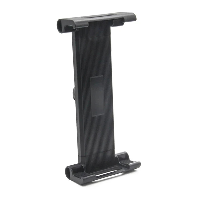 Large Clip Holder Mobile Broadcast Fixed Base Tripod Rack Tablet Stretch Adapter Buckle