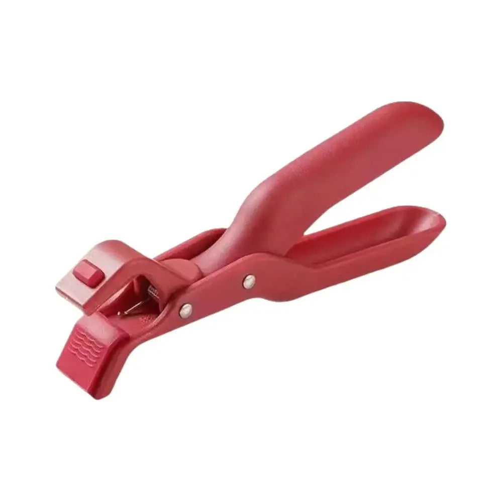 Non-Slip Stainless Steel Bowl Clip Anti-Hot Plate Gripper Portable Dish Lifter Holder for Hot Pot Pan Kitchen Gadgets Cooking To