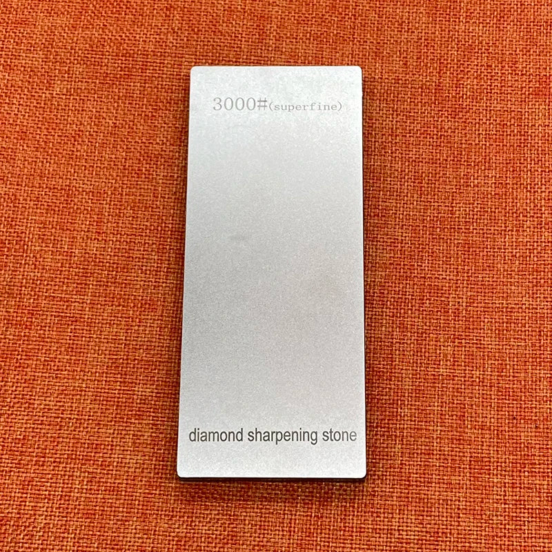180# 400# 1000# 3000# Diamond Whetstone with Base Home Kitchen Knife Sharpening System Professional Outdoor Sharpener Stone Hot