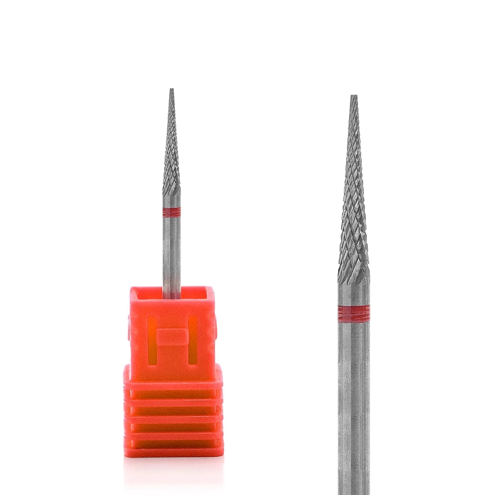 Nail Drill Bit Carbide Milling Cutters Nail Art Tool For Electric Manicure Nail Drill Machine Nails Accessories Remove Gel Tools