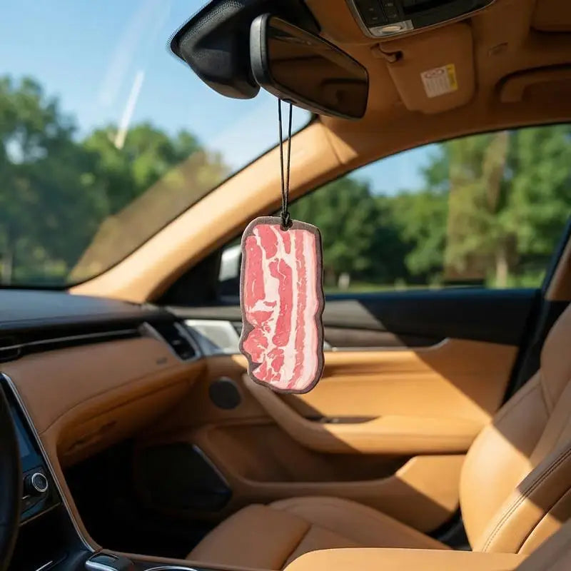Car Perfume Pendant Fresh Air Aromatherapy Rearview Mirror Hanging for Anti Odor Interior Decoration in Autos