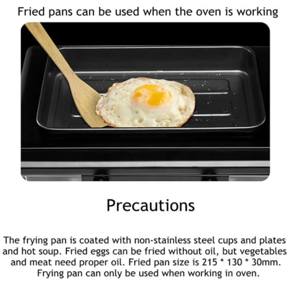 3 in 1 Breakfast Machine. Toaster. Coffee Machine. Oven. Kitchen Oven. Kitchen Appliances.