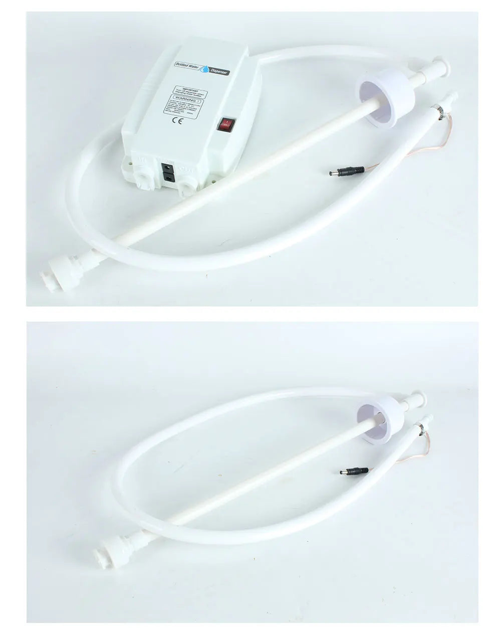 Electric Bottled Water Dispenser Pump Automatic Water Pump System Food Grade Durable Water Jug Pump Dispenser for Coffee Machine