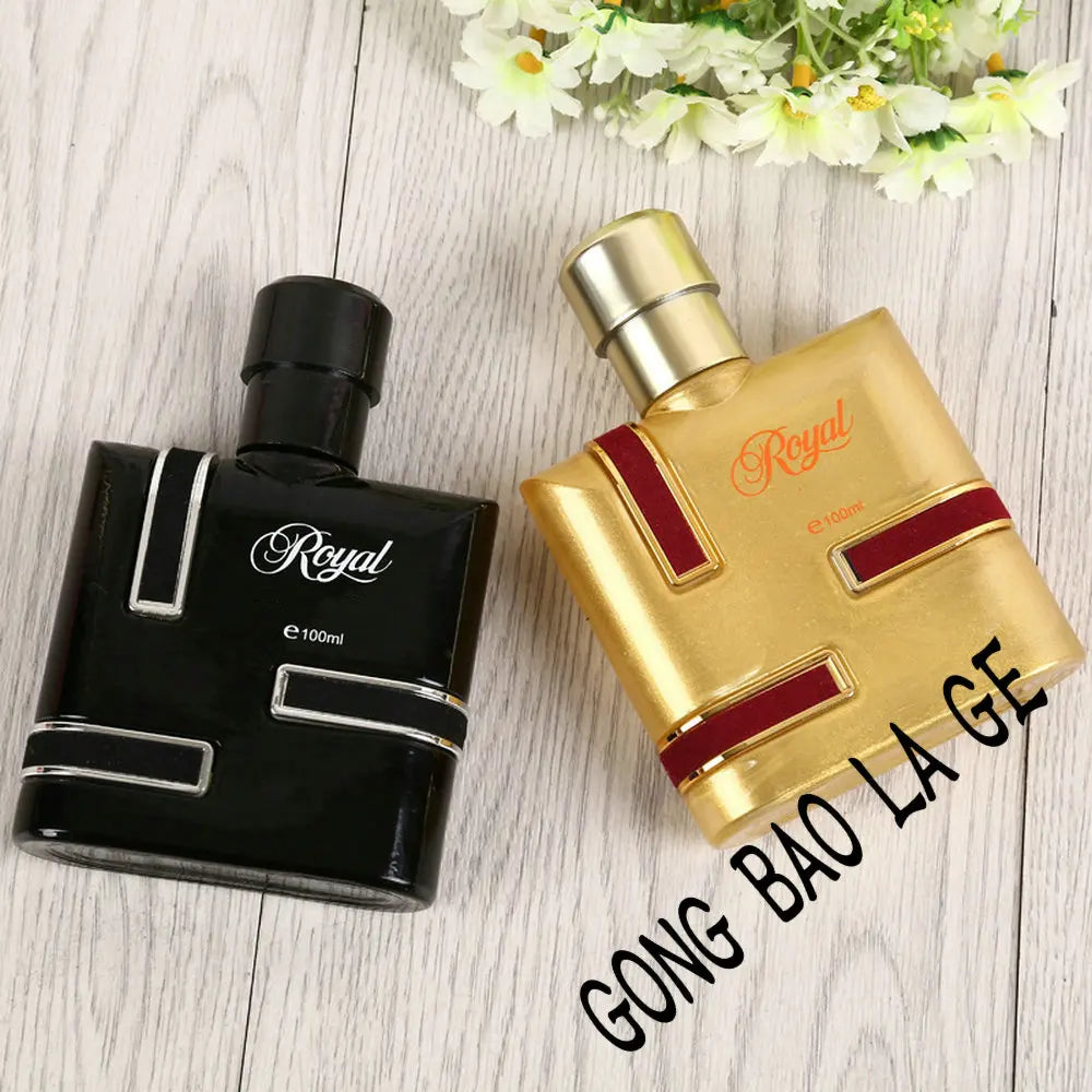 Original Brand Perfume Men 100ml Cologne For Man Eau De Parfum Homme Lasting Fragrance Plant Fruity Scent Spray Perfumes Hombre