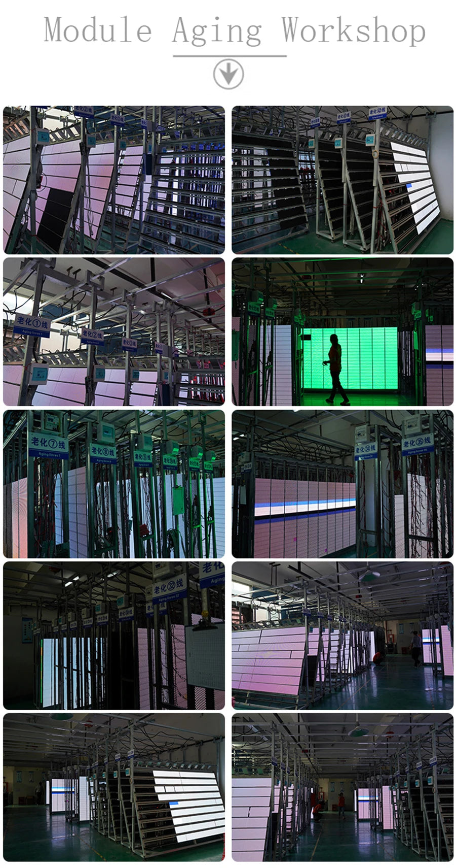 Outdoor P3 SMD1921 RGB  64x64 Dots 1/16Scan P3 Outdoor  Full Color LED Module 192x192mm  Panel Module Advertising Display Screen