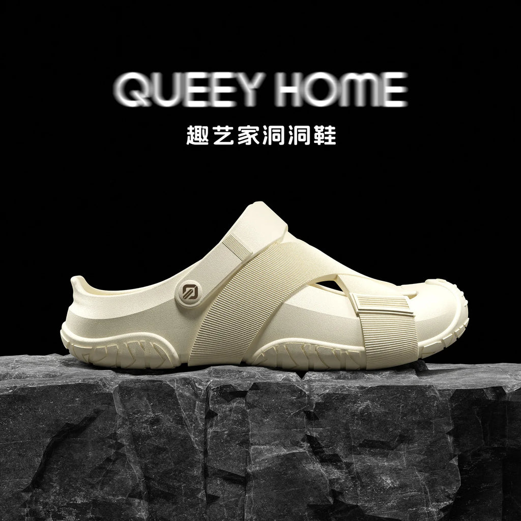 EVA Clogs Men Women Lightweight Foam Slides Summer Outdoor Sport Shoes Breathable Hole Sandals Anti Slip Home cloud Footwear