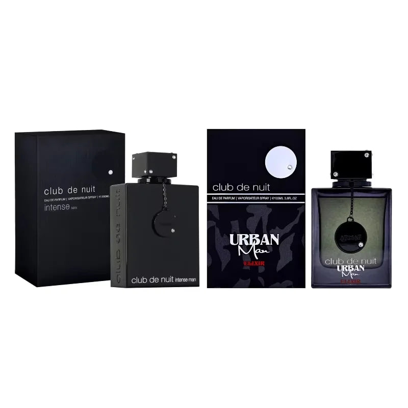 Club De Nuit Man Eau De Toilette 105ml – A Long-lasting Fragrance for Both Men and Women – An Exquisite Perfume Made for Him