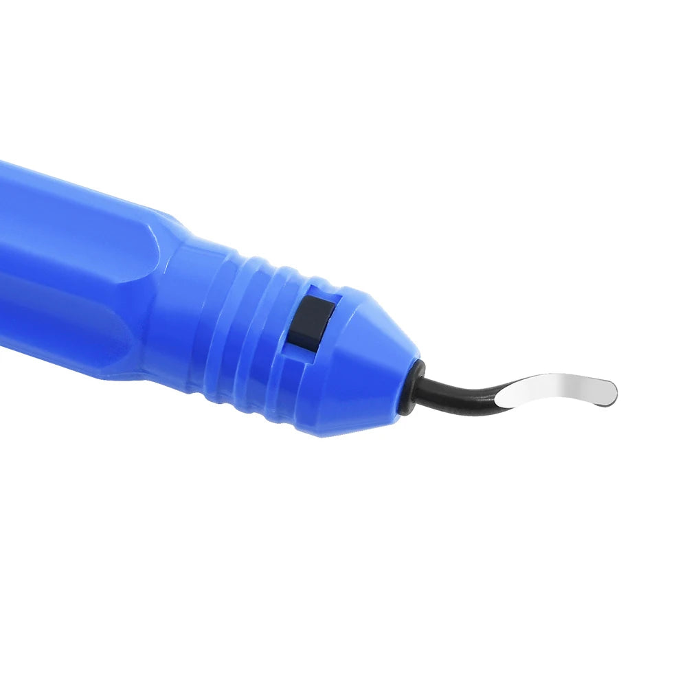 3D Print Scraper Knife Trimming Knife Deburring Tool Kit Burr Remover Hand Tool For PLA ABS PETG Model Cleaning Finishing Tool