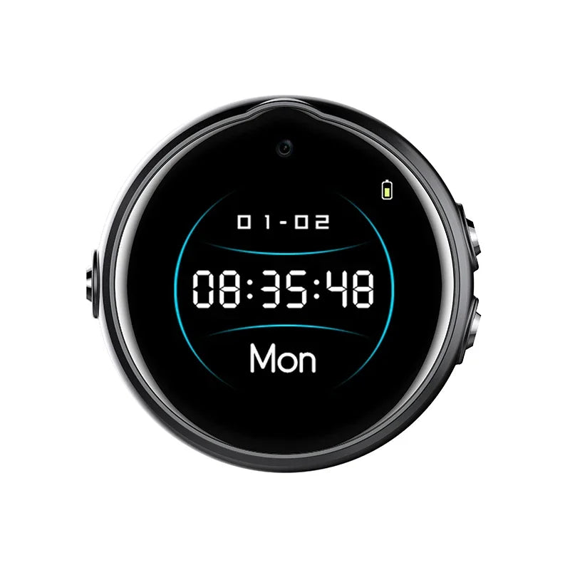 Mini Cam Sports Watch 1080P HD 3in1 Camera Wearable Camera Portable Sports DV Bracelet Camera Voice Recorder Hidden TF Card