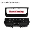 Golf 7 Golf Travel Touch Automatic Air Conditioner Manual Air Conditioner Upgrade LCD Air conditioner switch