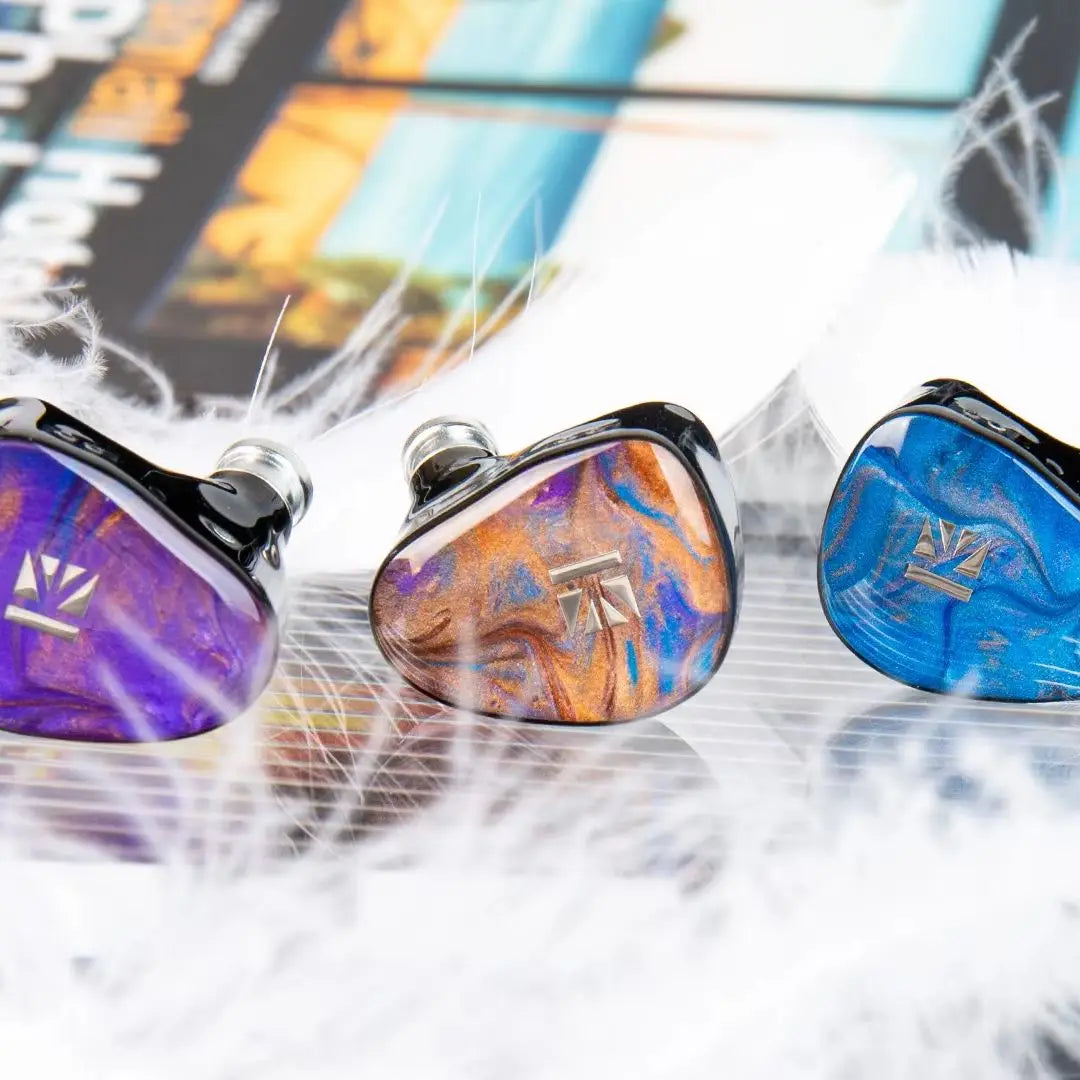 In Ear Monitor IEM KB02 KBEAR Bone Conduction Dynamic Driver Wired Earbuds Strong Bass HiFi for Musicians Stage Gaming