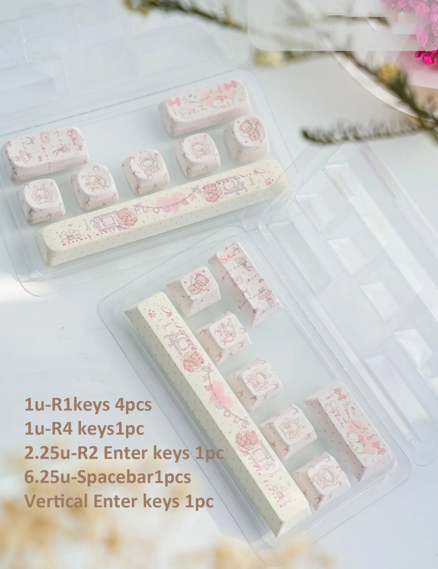 New Theme Keycaps 139 Keys SOA Cherry Profiled PBT Double Shot Japanese Keycaps for MX Switch Alice ANSI ISO Layout Keyboard Kit