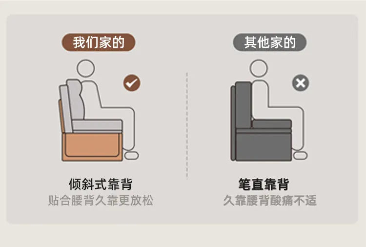 Solid wood sofa new simple small apartment wooden sofa new Chinese winter and summer dual-use