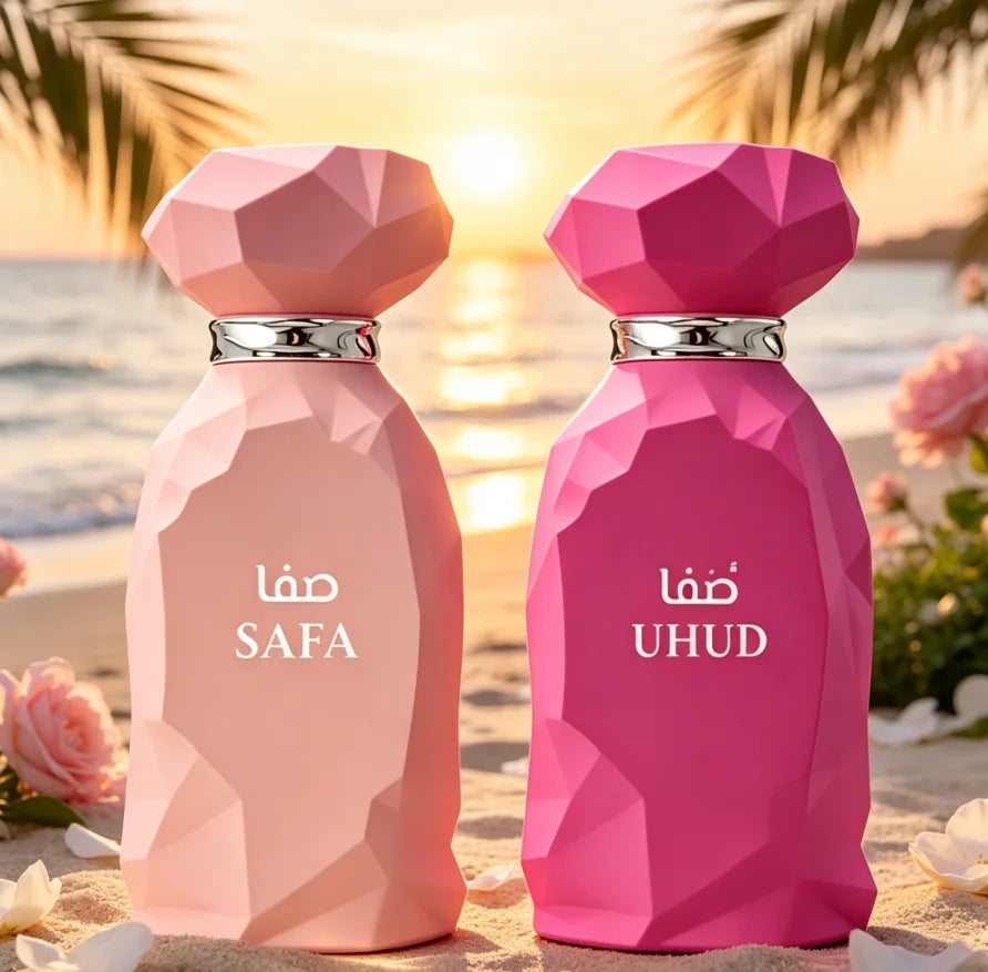 Five kinds of neutral perfume spray, new product on sale, 3.4oz100ml, high-end luxury gift box, lasting and charming fragrance, suitable for a variety of occasions, perfect choice for Valentine's Day, birthday, Christmas gift