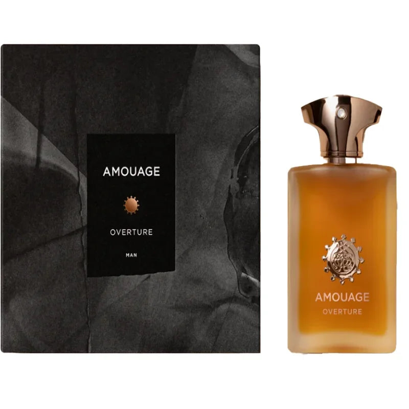 100ml Unisex Eau De Parfum Long Lasting Luxury Niche Perfume for Men Women with Oud Woody Oriental Floral  for Romantic Evenings