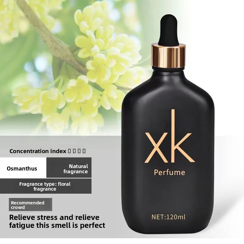 Car Perfume Refill Liquid for Men, High-End Car Essential Oil, Cologne, Long-Lasting Light Fragrance in the Car, Car Aromatherapy