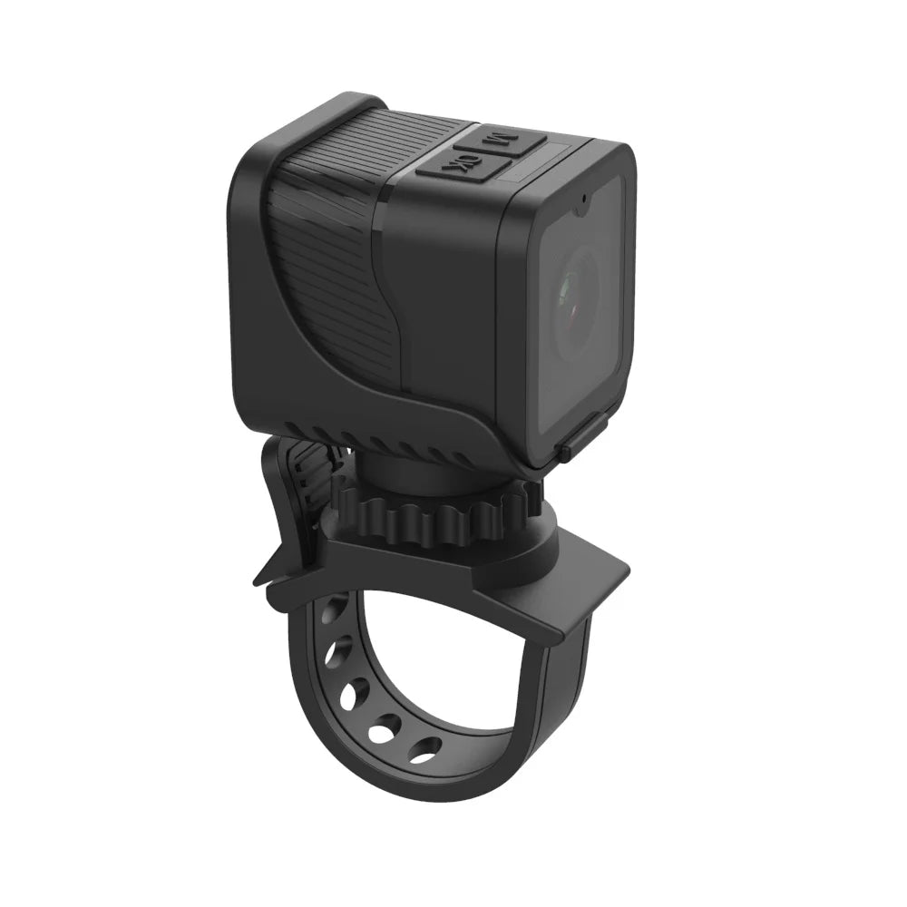 1080P HD Mini Action Camera Portable WiFi Hotspot Mini DV Camera, Waterproof Outdoor Sports Camera, Motorcycle Driving Recorder